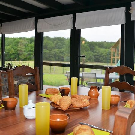 Gite Le Petit Coin De Paradis Sautin Montbliart Exterior foto